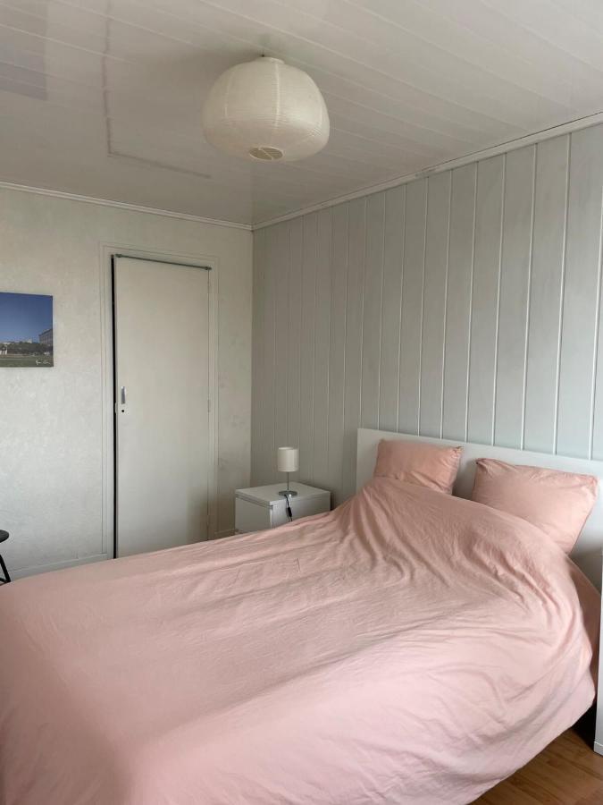 Le Parilly- Appartement 3 Chambres-Parc Parilly Bron Exteriör bild