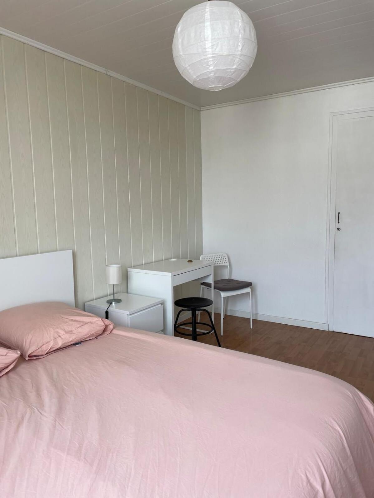 Le Parilly- Appartement 3 Chambres-Parc Parilly Bron Exteriör bild